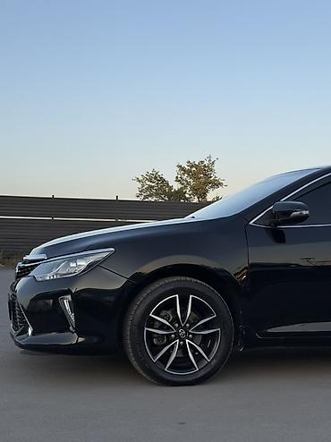 daewoo rc 6880ra: Toyota Camry: 2015 г., 2.5 л, Автомат, Бензин, Седан — 5