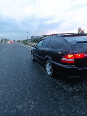 электро мотор колесо: Honda Accord: 2000 г., 2.3 л, Автомат, Бензин, Универсал