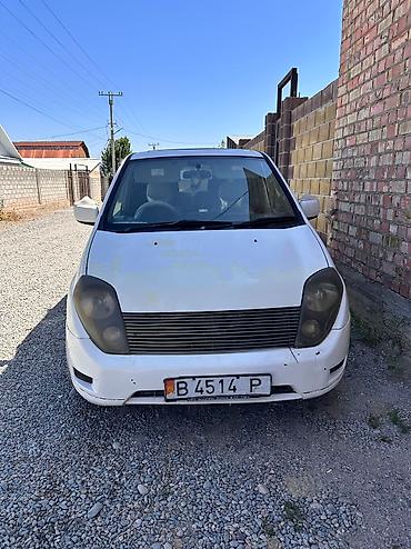 нур мото: Mitsubishi Dingo: 1999 г., 1.5 л, Автомат, Бензин, Седан — 2