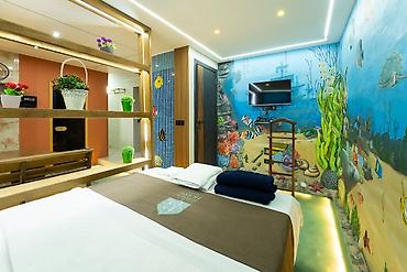 Посуточная аренда комнат: 20 м², С мебелью — 9