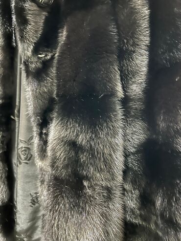 Kürklər: Kürk, XL, rəng - Qara — 9