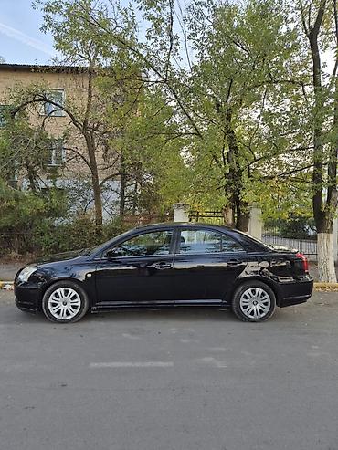 Toyota: Toyota Avensis: 2003 г., 1.8 л, Автомат, Бензин, Седан — 6