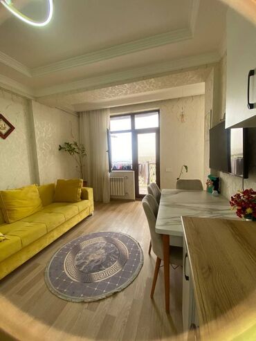 купить квартиру в баку в кредит: 2 комнаты, Новостройка, м. 20 января, 72 м²
