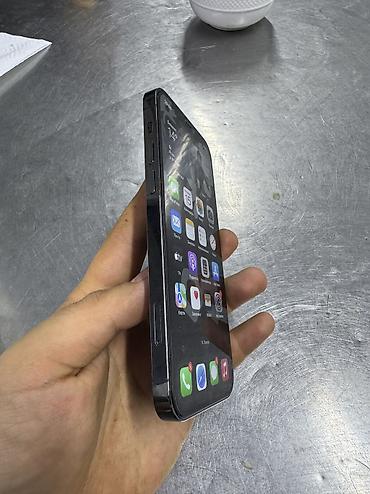 aiphone 13: IPhone 12 Pro, Б/у, 128 ГБ, 79 % — 3