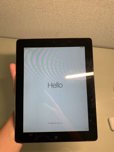 apple 12pro: İşlənmiş Apple iPad 2 (2011), 9,7", 64 GB, Ünvandan götürmə