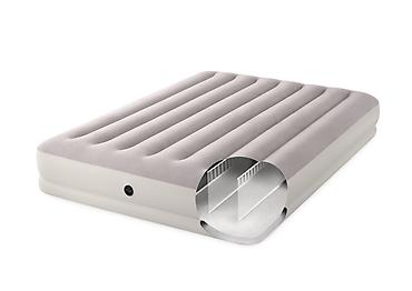 Матрасы: Надувной матрас.Intex 64179 (152х203х30см )"Prestige" с USB насосом — 4