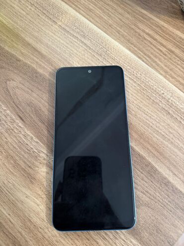 телефон fly nimbus 1: Redmi 12, 128 ГБ, цвет - Синий, Отпечаток пальца