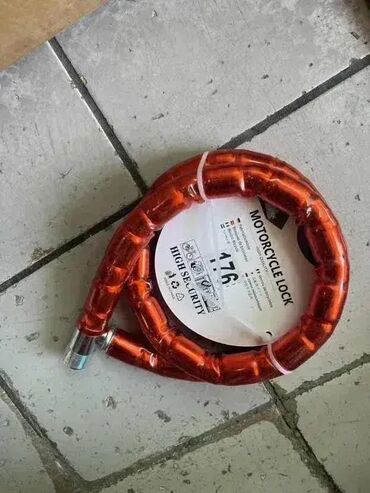 sajla za otpusavanje wc solje: Katanac za zakljucavanje motora ili bicikl sa 2 kljuca katanac za