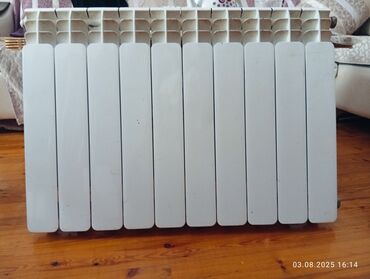 Kombilər: İşlənmiş Seksiyalı Radiator Alüminium