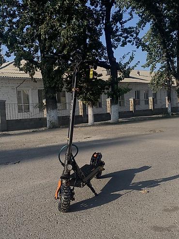 чехол скутер: Электросамокат, Без рассрочки, Б/у, Самовывоз — 4
