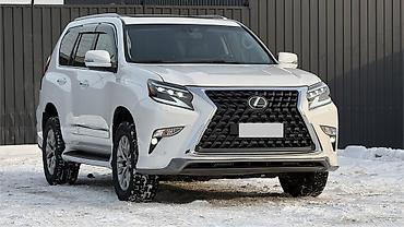 Lexus: Lexus GX: 2019 г., 4.6 л, Автомат, Бензин, Внедорожник — 1