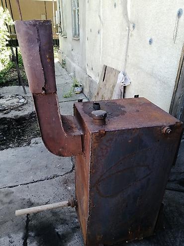 уголь 3000: Угольный котёл, заменил на газовый. Размер 850/480/400 мм. 50 литров — 6