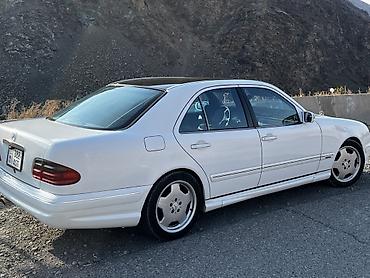 куплю спринтер каратыш: Mercedes-Benz E-Class: 2002 г., 5 л, Седан — 10