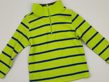 sweterek z ozdobnymi guzikami: Sweatshirt, GAP Kids, 2-3 years, 92-98 cm, condition - Very good