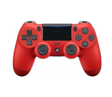 Adapterlər: Sony Plastation 4 red