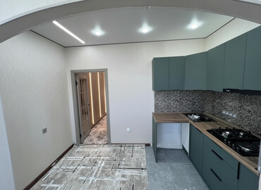 Продажа квартир: 1 комната, 45 м², 106 серия улучшенная, 8 этаж, Евроремонт — 1