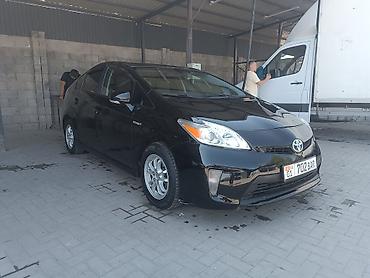 byd e2 2025: Toyota Prius: 2012 г., 1.8 л, Вариатор, Гибрид, Хэтчбэк — 1