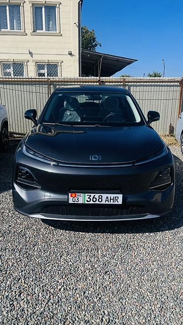 Changan: Changan Qiyuan Q05: 2026 г., Электромобиль, Кроссовер — 1