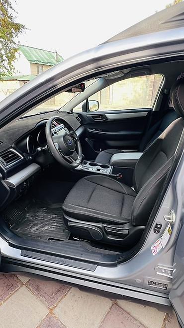 вскрытия замок: Subaru Outback: 2019 г., 2.5 л, Вариатор, Бензин, Универсал — 6