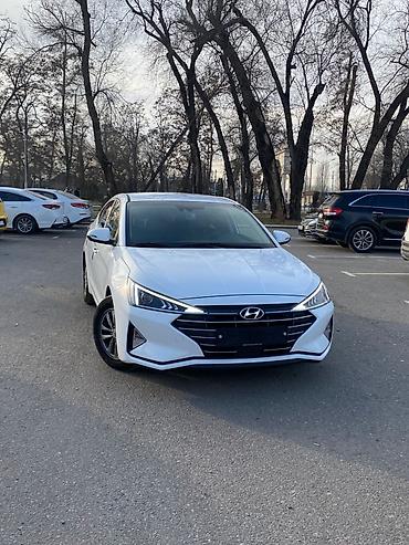 Hyundai: Hyundai Avante: 2019 г., 1.6 л, Автомат, Бензин, Седан — 5