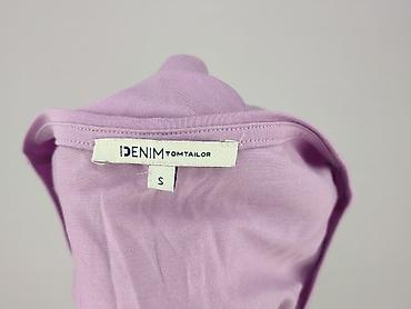 tattum: Tom Tailor Denim, T-shirt damski, rozmiar S — 5