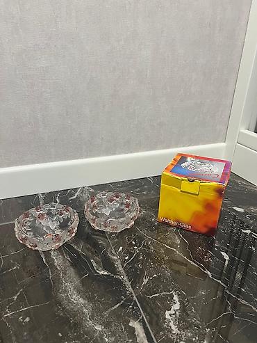 xonca konfeti: Walther-Glas “Carmen” şirniyyat qabları (2 ədəd) - Brend — 2