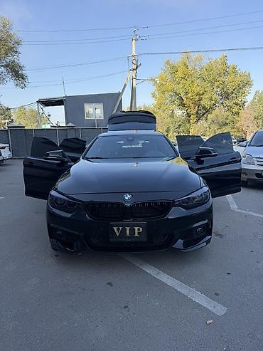coupe: BMW 4 series: 2019 г., 2 л, Автомат, Бензин, Лифтбек — 1