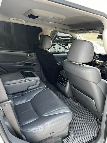 Lexus: Lexus LX: 2008 г., 5.7 л, Автомат, Бензин, Внедорожник — 9