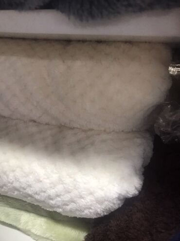 Одеяла и пледы: Плед, Корея, Новый, Все сезоны, Двусторонний — 22