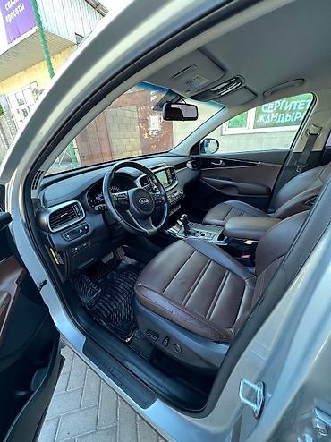 aion s: Kia Sorento: 2016 г., 2 л, Автомат, Дизель, Кроссовер — 5