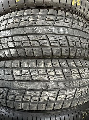 шина 21570 r16: Шины 215 / 70 / R 16, Зима, Б/у, Пара, Легковые, Япония, Yokohama — 1