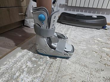 Ходунки, костыли, трости, роллаторы: Ортопедические боты-брейсы (Walker Boots) для фиксации голеностопа – — 2