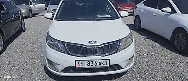 step 2: Kia Rio: 2012 г., 1.4 л, Механика, Бензин, Седан — 1