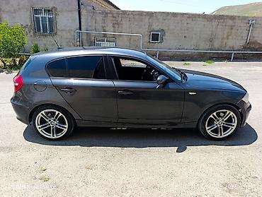 BMW: BMW 118: 2 l | 2007 il Hetçbek — 13