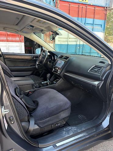 субар: Subaru Outback: 2018 г., 2.5 л, Вариатор, Бензин, Универсал — 4