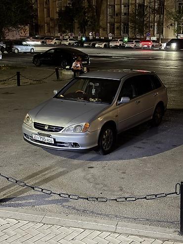 Honda Avancier: 2002 г., 3 л, Автомат, Газ, Универсал