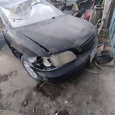 265 65 18: Разбор Хонда оддиссей 96 г матор 2,2 каропка автомат бардык запчастары — 6