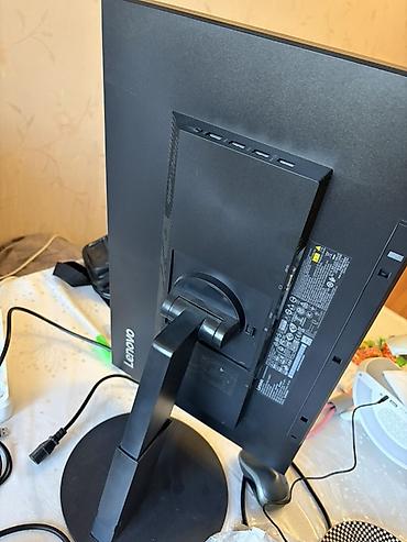 Monitorlar: Lenovo ThinkVision T24i-10 monitor Endirim olacaq - Ekran: 23.8 düym — 7
