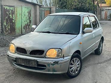 нисан марч автомат: Nissan March: 2000 г., Автомат, Бензин, Хэтчбэк — 2