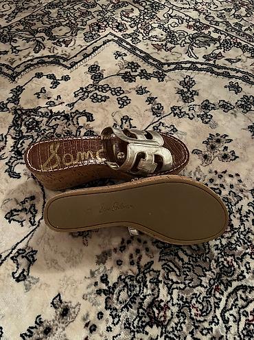 ал фажир: Босоножки, 38, Sam Edelman, Новый, Бесплатная доставка, Платная доставка — 3