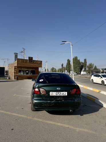 мерседес 221 цена бишкек: Nissan Primera: 2002 г., 1.8 л, Механика, Бензин, Седан