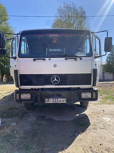 спиринтер будка: Грузовик, Mercedes-Benz, Стандарт, 7 т, Б/у — 2