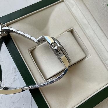 meta eynək: Rolex Submariner “Kermit/Starbucks” avtomatik kişi qol saatı Rolex — 2