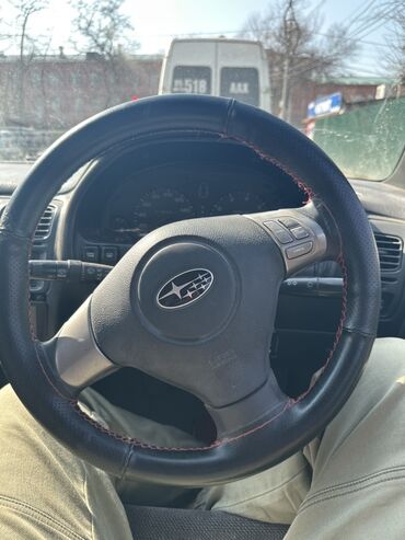полик на форестер: Subaru Legacy: 2000 г., 2.5 л, Автомат, Бензин, Универсал