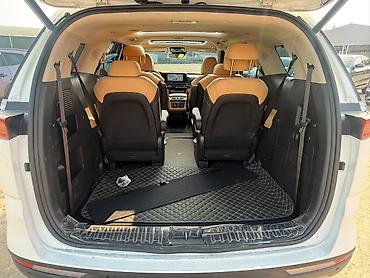 android avto: Kia Carnival: 2021 г., 2.2 л, Автомат, Дизель, Минивэн — 10