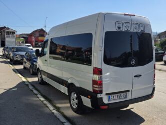 Transport putnika: Prevoz do aerodroma Minibus — 5