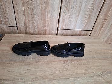 Baletanke: Waikiki crne mokasine 34 ug 21,5 cm baletanke za devojčice Waikiki — 9