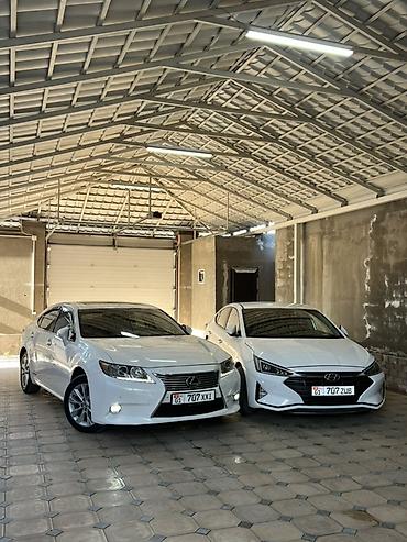 Lexus: Lexus ES: 2015 г., 2.5 л, Вариатор, Гибрид, Седан at lalafo.kg — 12 Lexus: Lexus ES: 2015 г., 2.5 л, Вариатор, Гибрид, Седан — 12
