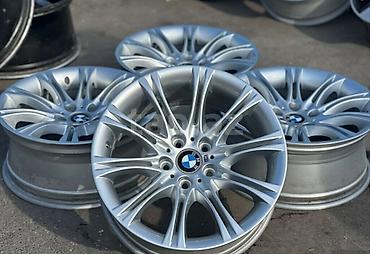 disqler: BMW üçün orijinal dizayna malik 4 ədəd yüngül lehimli disklər - Rəng — 1