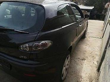 Auto delovi, gume i tjuning: Alfa 147 1.9 JTD delovi. Alfa 147 1.9 JTD delovi Kontakt 829 4 juče — 5